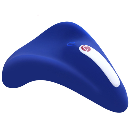 Nomi Tang Better Than Chocolate 2 Clitoral Stimulator - Blue
